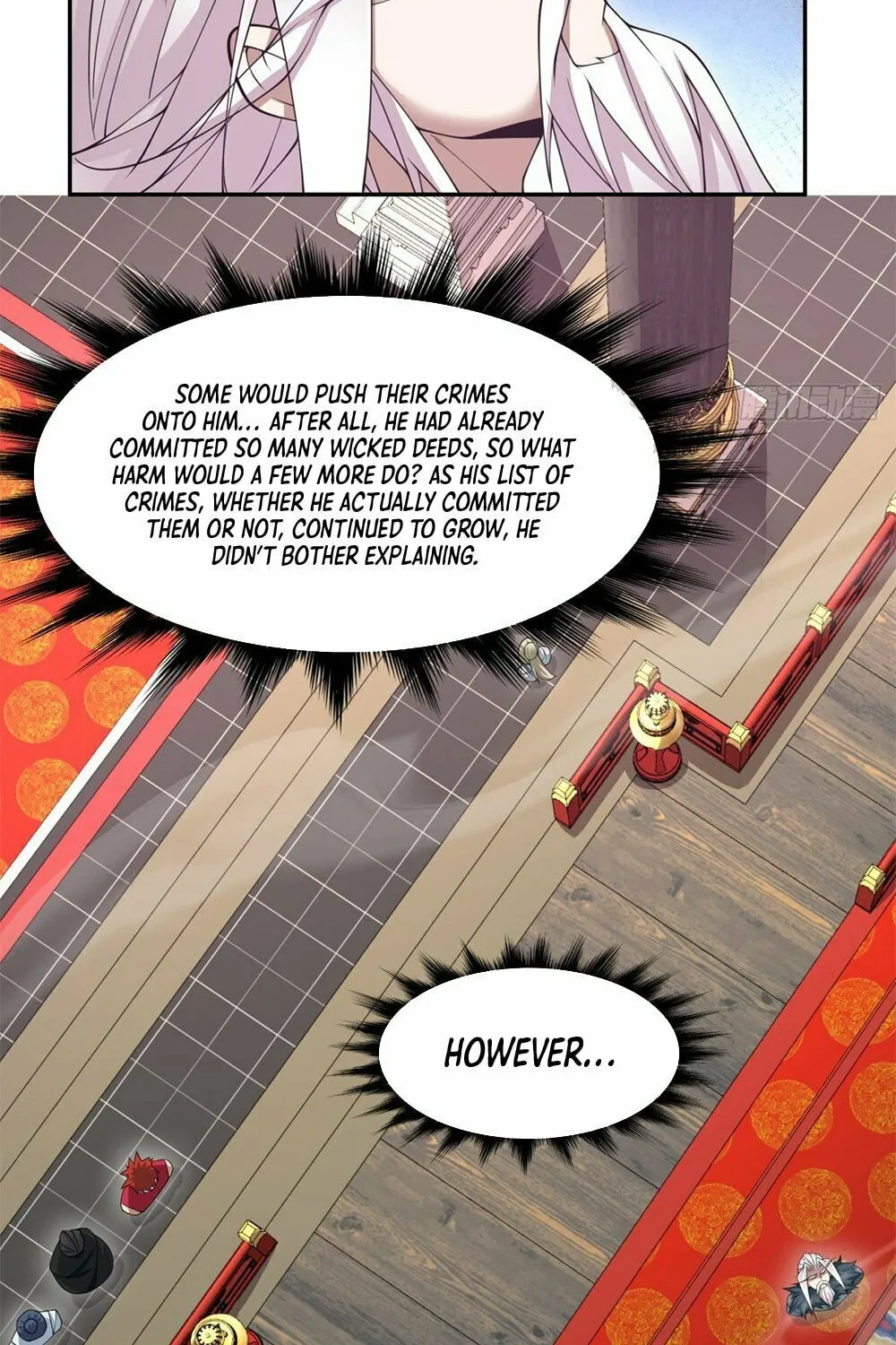 My Disciples Are All Big Villains Chapter 78 page 2 - 
