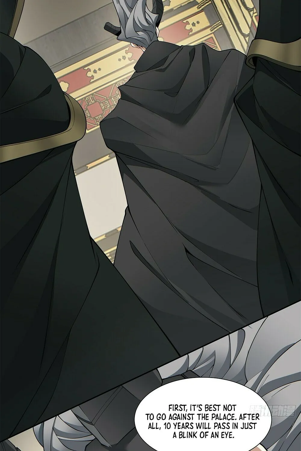 My Disciples Are All Big Villains Chapter 78 page 18 - 