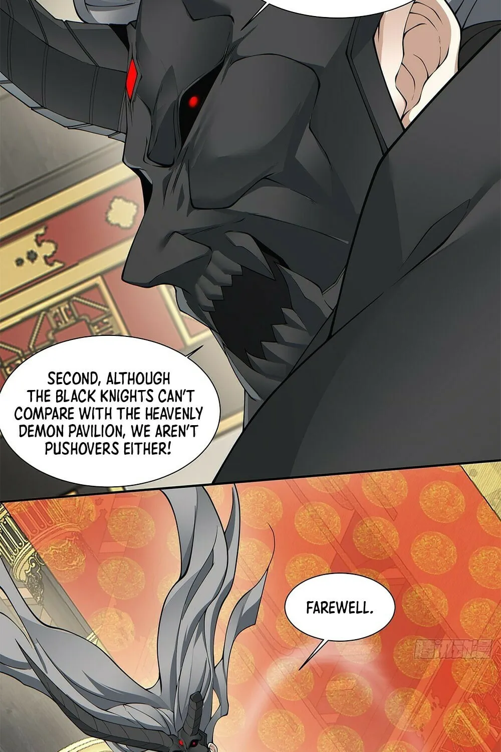 My Disciples Are All Big Villains Chapter 78 page 19 - 