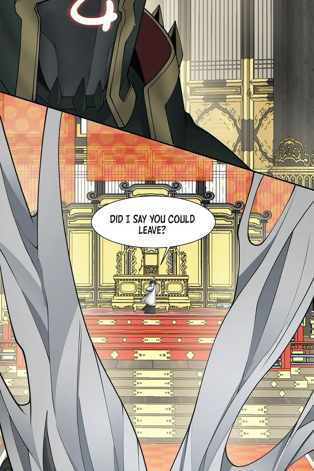My Disciples Are All Big Villains Chapter 78 page 23 - 