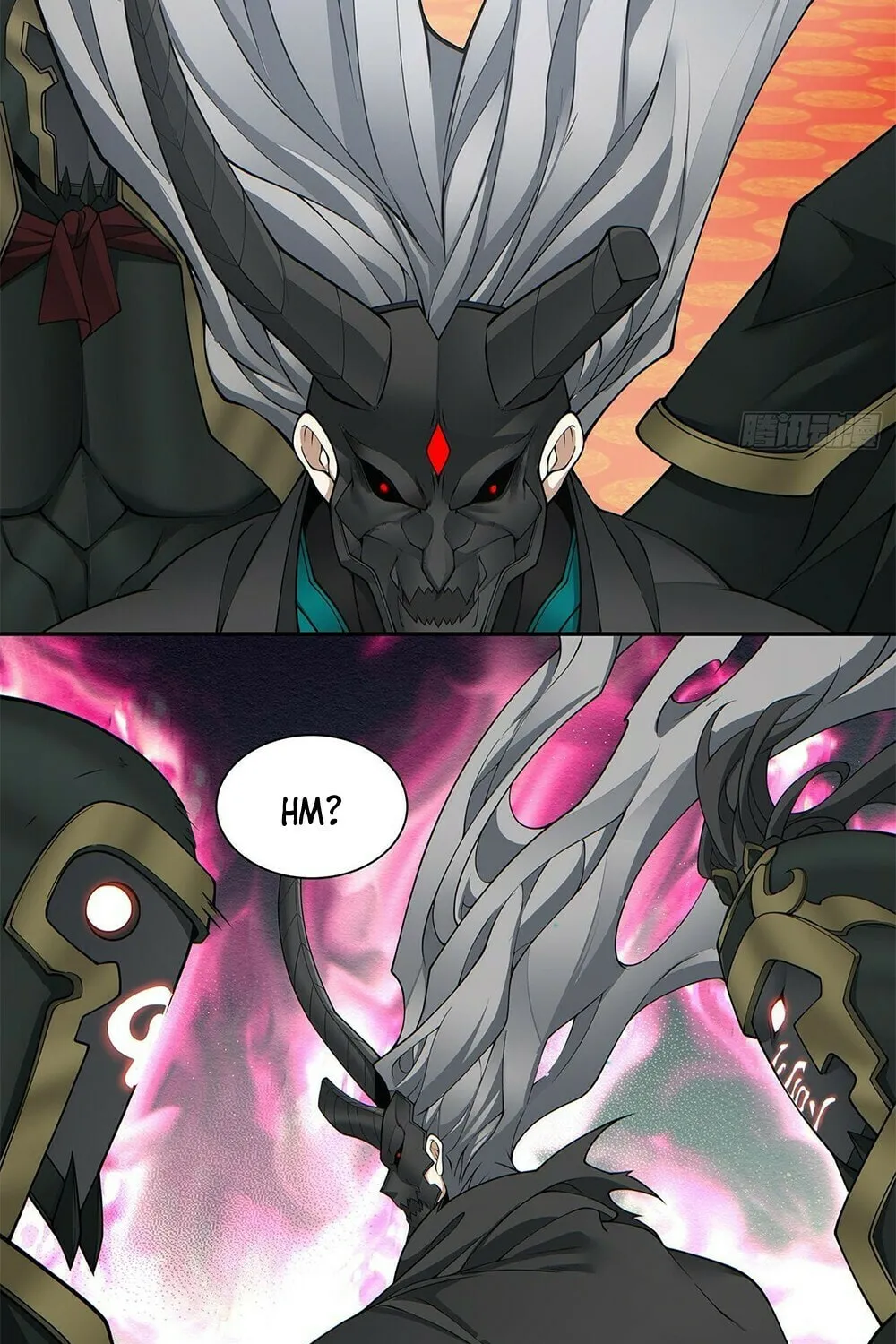 My Disciples Are All Big Villains Chapter 78 page 24 - 