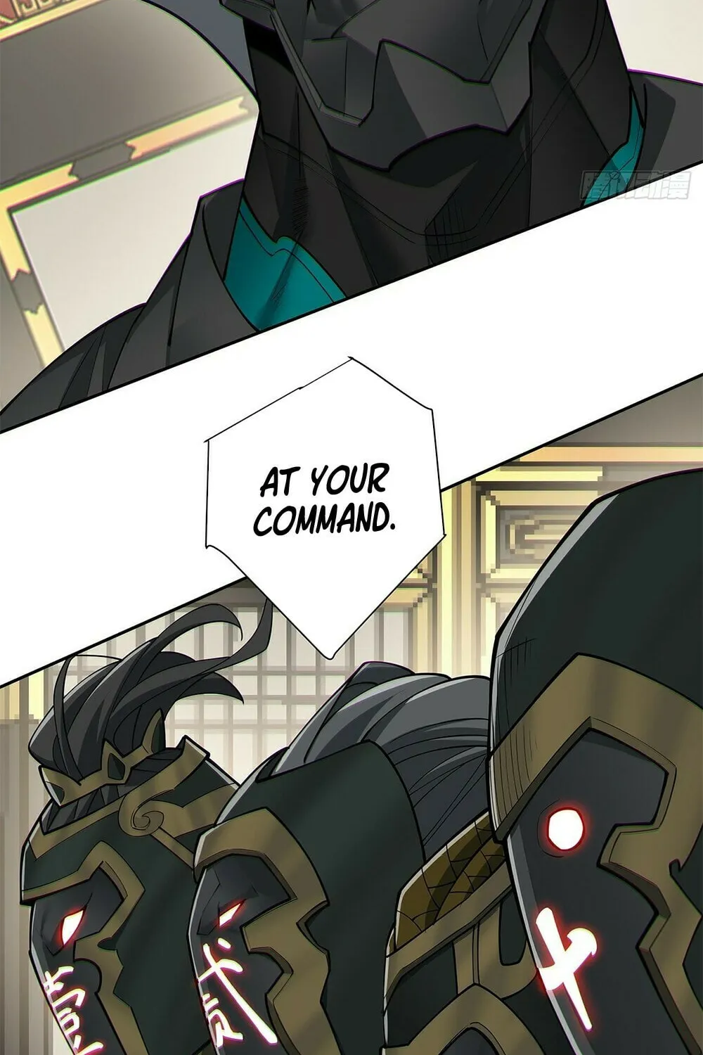 My Disciples Are All Big Villains Chapter 78 page 36 - 