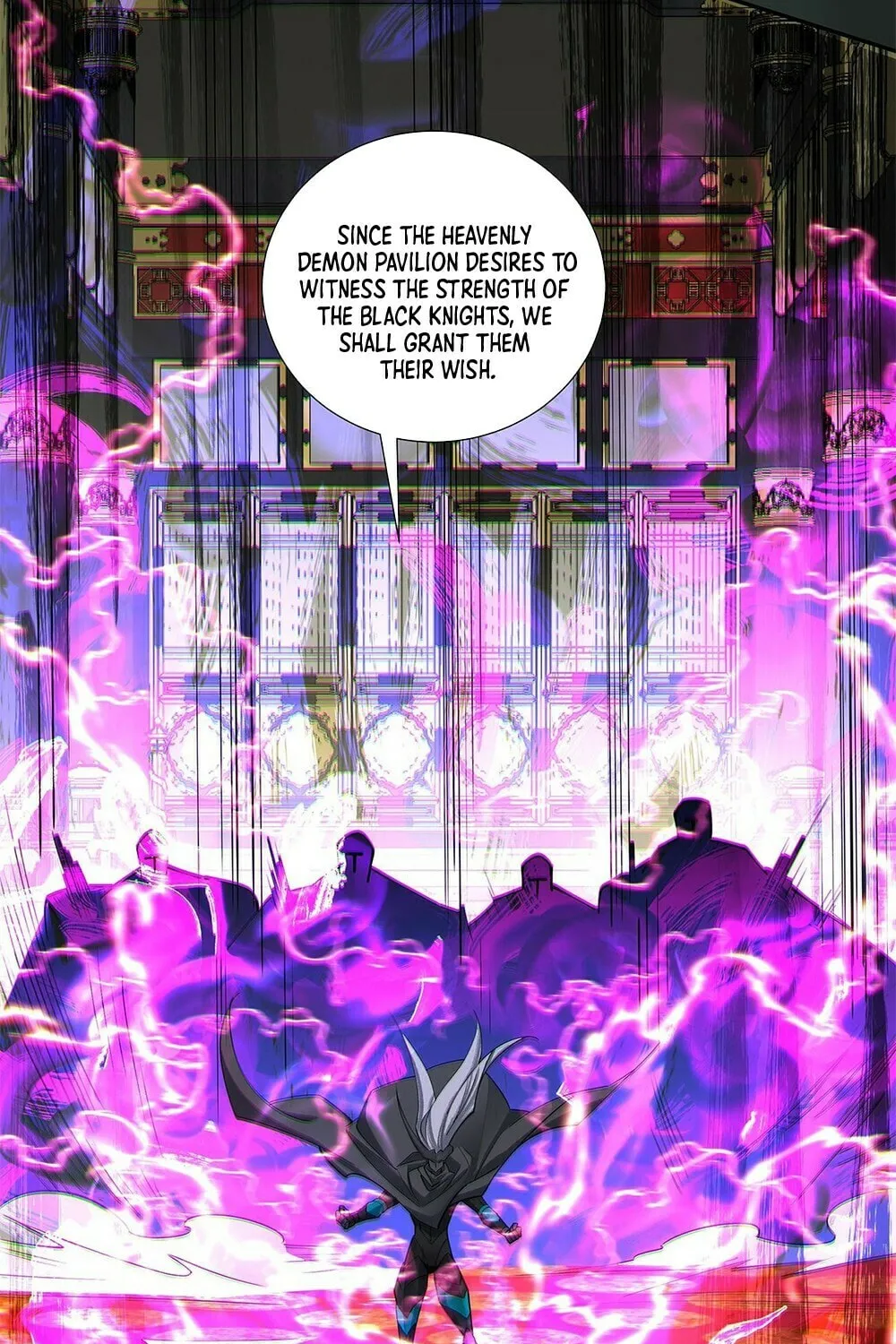 My Disciples Are All Big Villains Chapter 78 page 38 - 