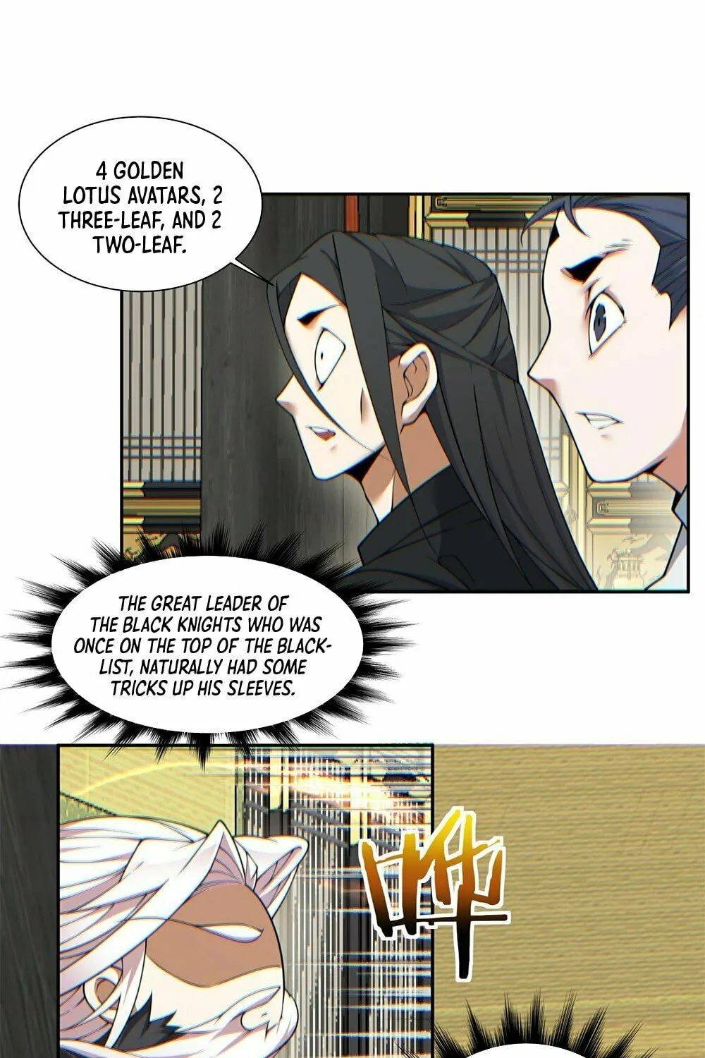 My Disciples Are All Big Villains Chapter 78 page 41 - 