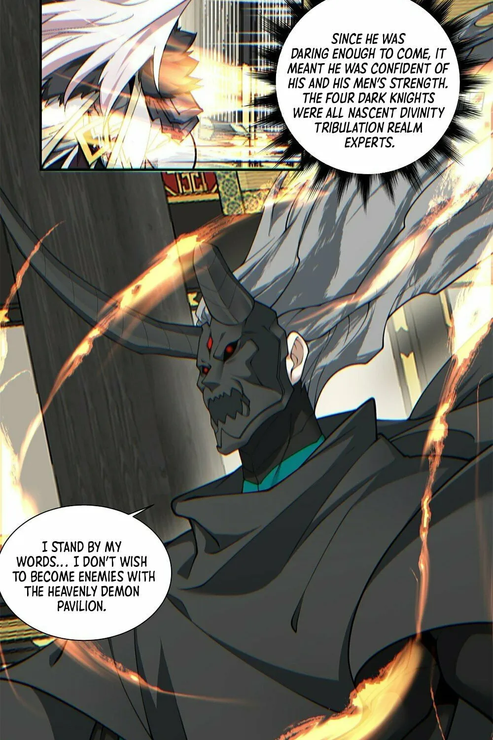 My Disciples Are All Big Villains Chapter 78 page 42 - 
