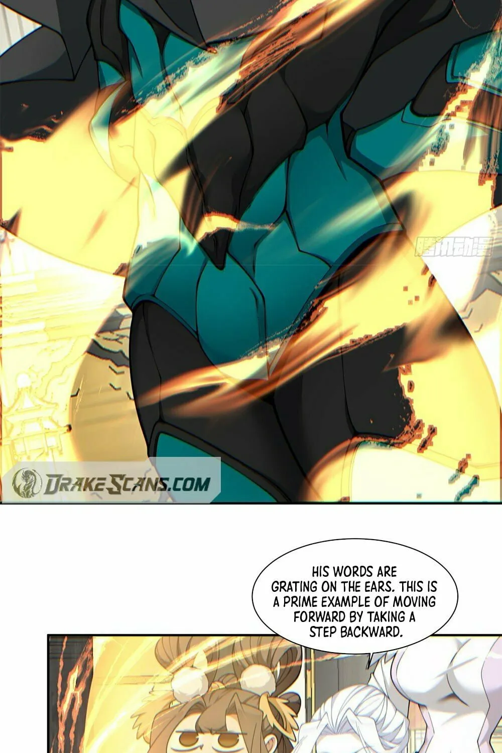 My Disciples Are All Big Villains Chapter 78 page 43 - 