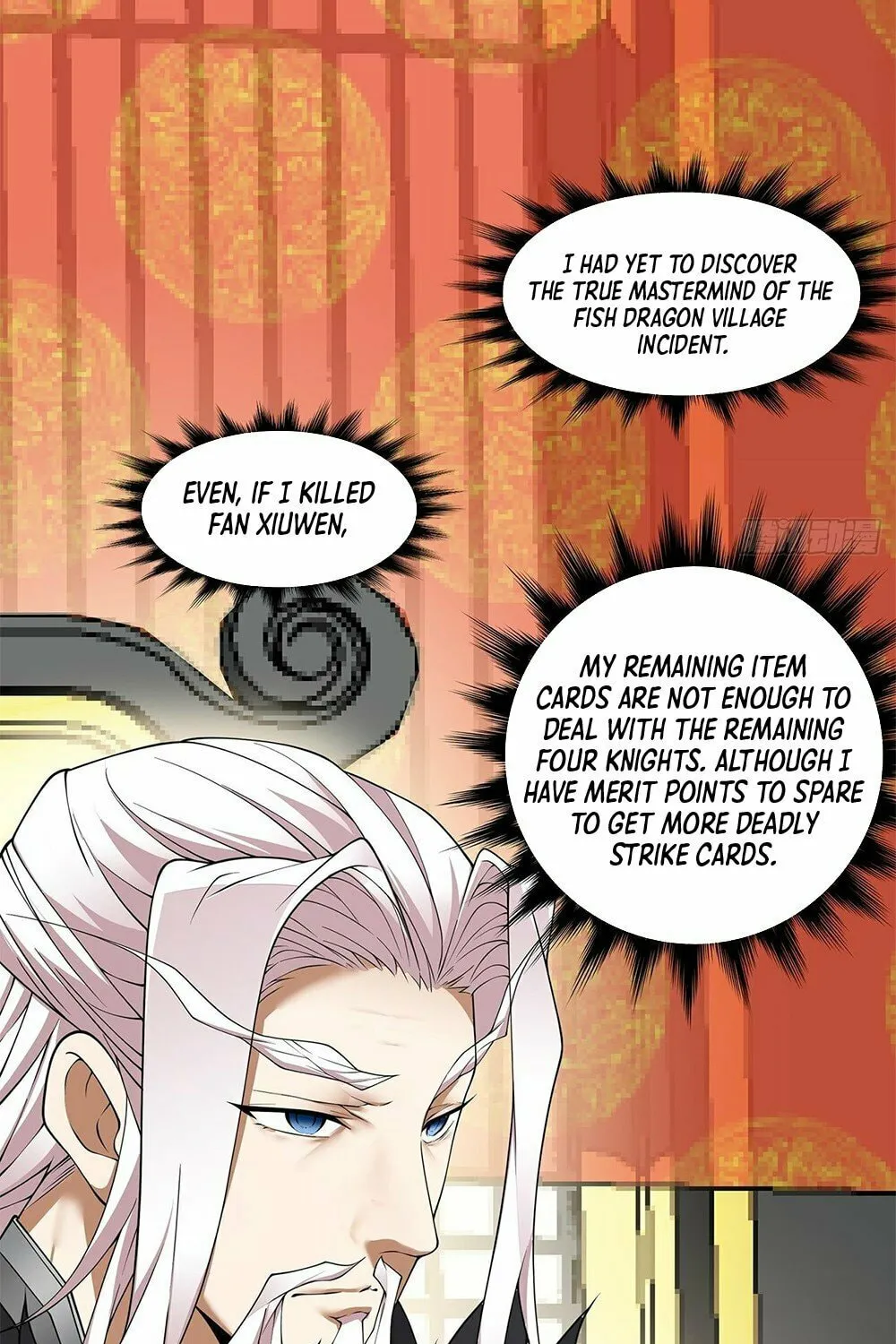 My Disciples Are All Big Villains Chapter 78 page 48 - 
