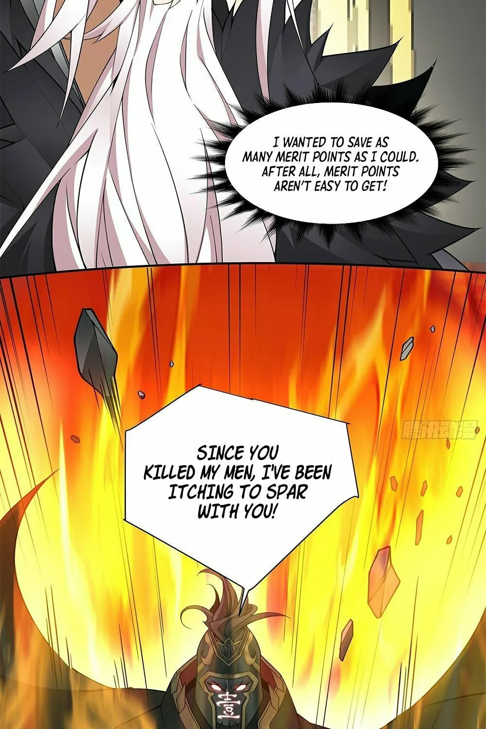 My Disciples Are All Big Villains Chapter 78 page 49 - 