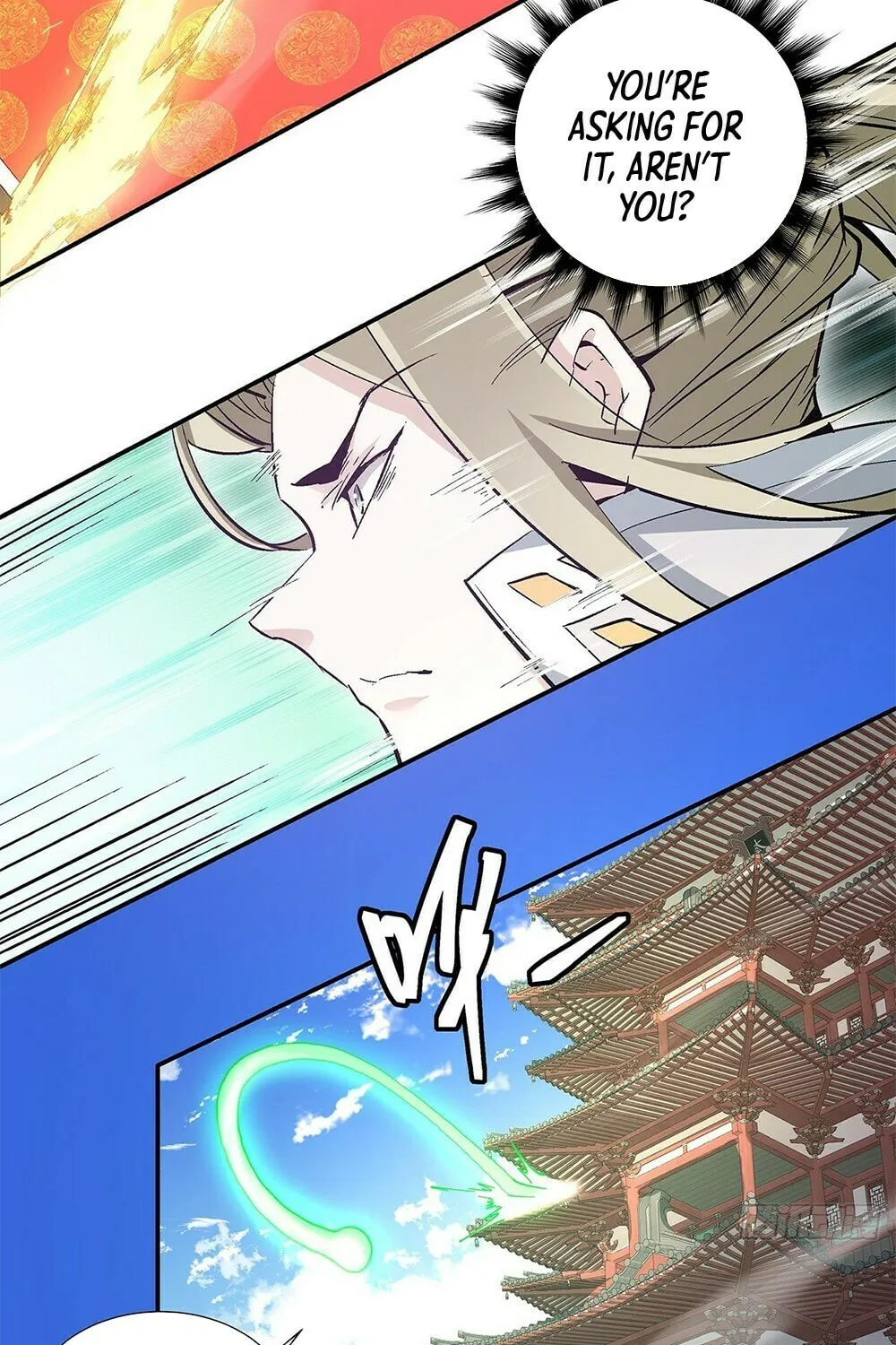 My Disciples Are All Big Villains Chapter 78 page 54 - 