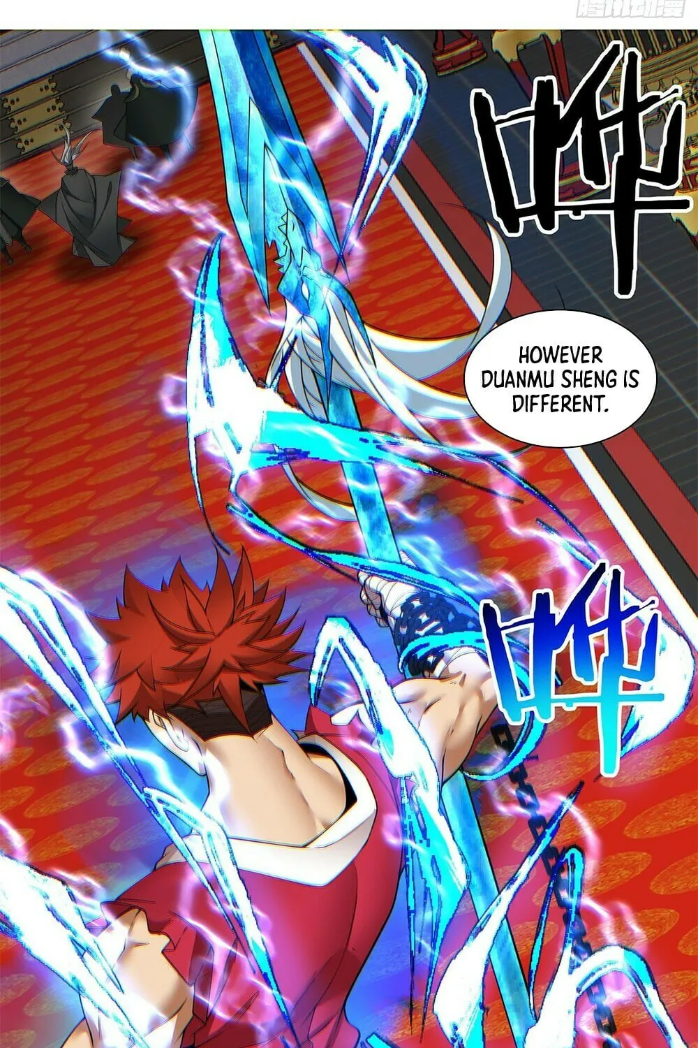 My Disciples Are All Big Villains Chapter 78 page 59 - 