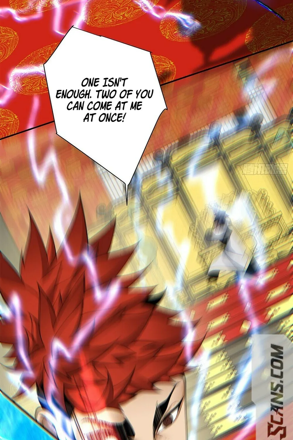 My Disciples Are All Big Villains Chapter 78 page 61 - 