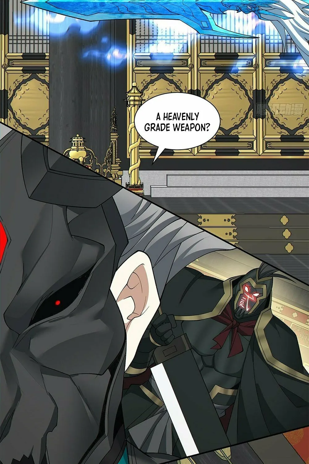 My Disciples Are All Big Villains Chapter 79 page 2 - 