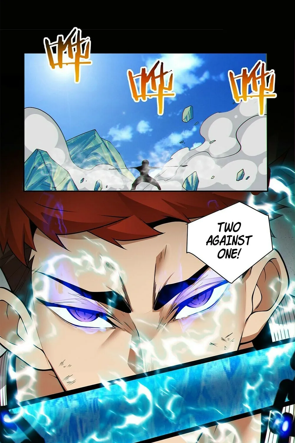 My Disciples Are All Big Villains Chapter 79 page 17 - 
