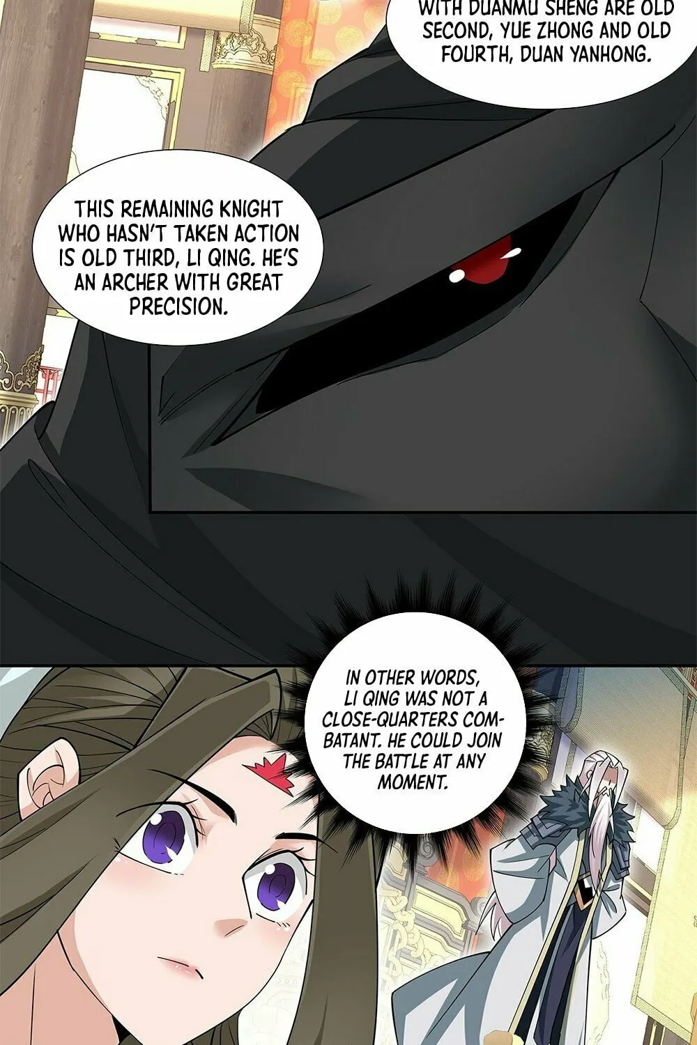 My Disciples Are All Big Villains Chapter 79 page 24 - 
