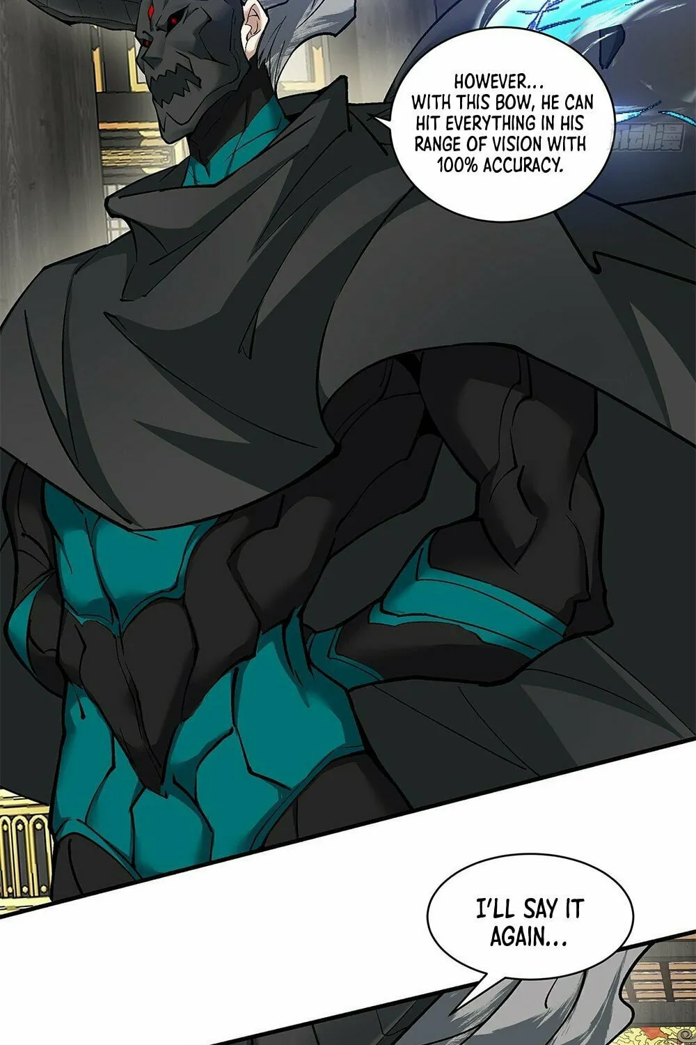 My Disciples Are All Big Villains Chapter 79 page 27 - 