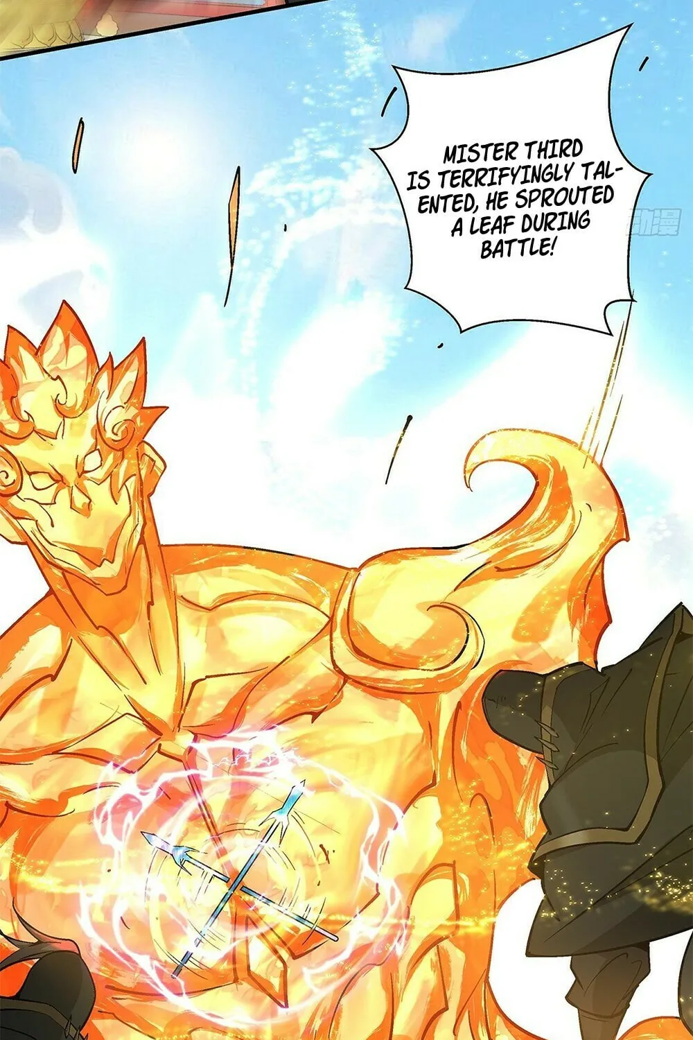 My Disciples Are All Big Villains Chapter 79 page 30 - 