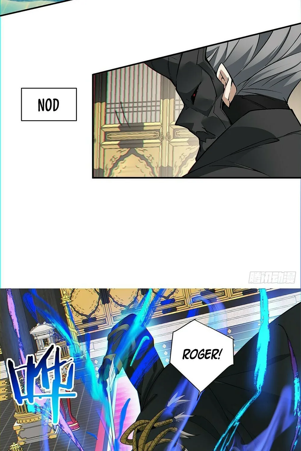 My Disciples Are All Big Villains Chapter 79 page 38 - 
