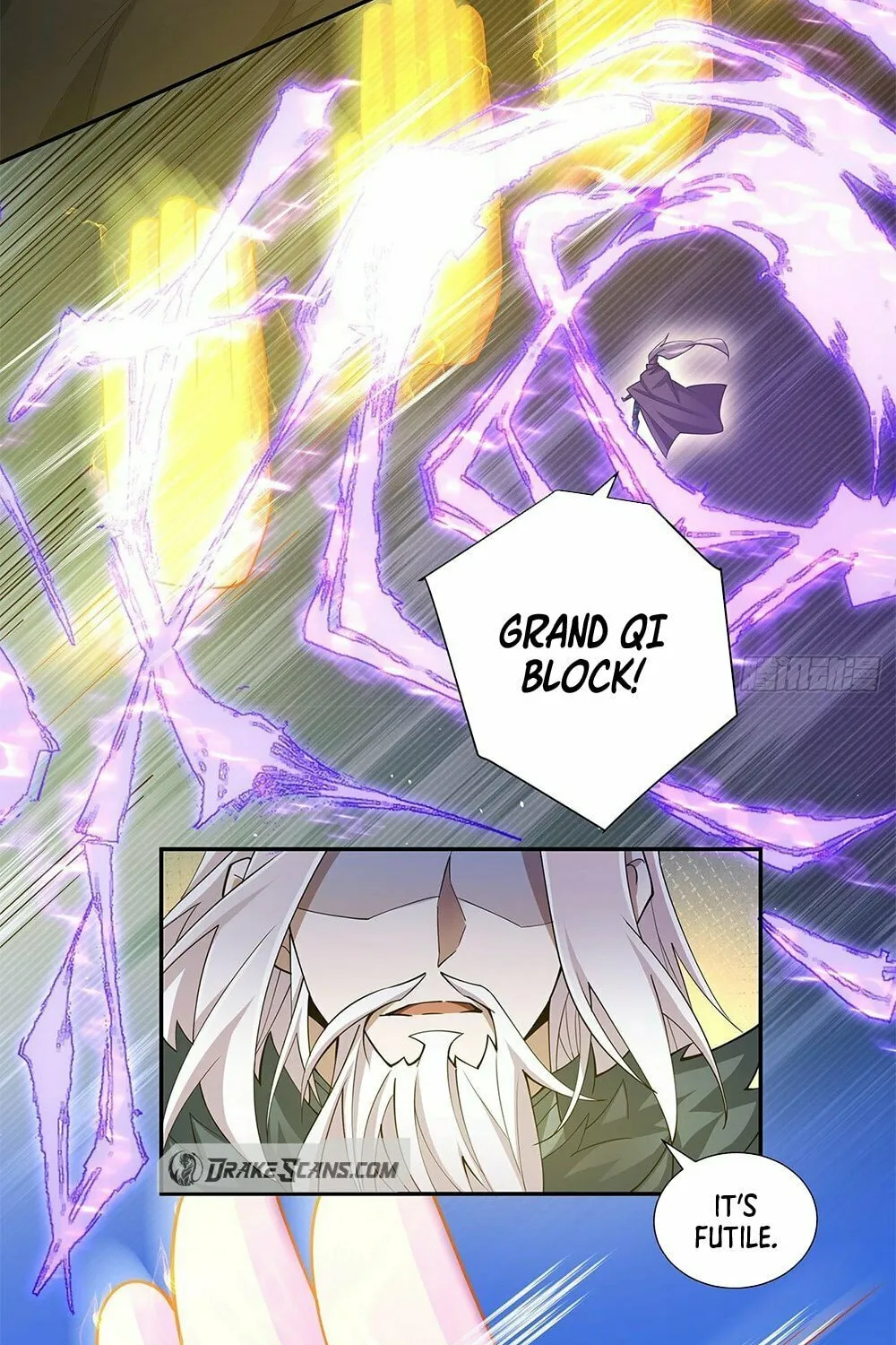 My Disciples Are All Big Villains Chapter 79 page 48 - 