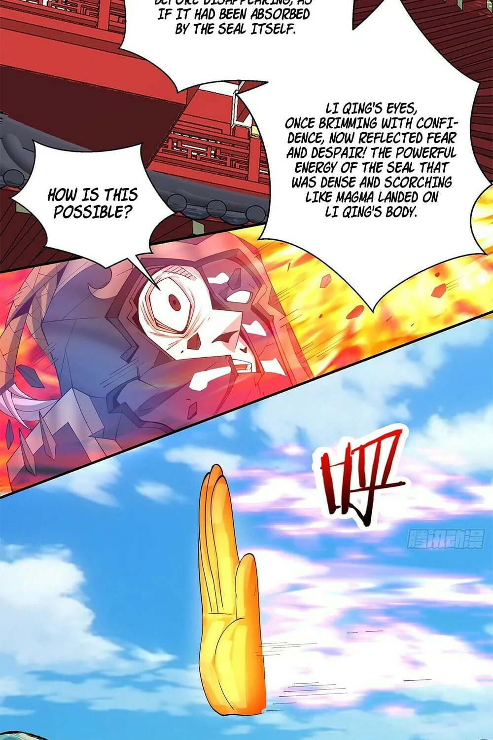 My Disciples Are All Big Villains Chapter 79 page 52 - 