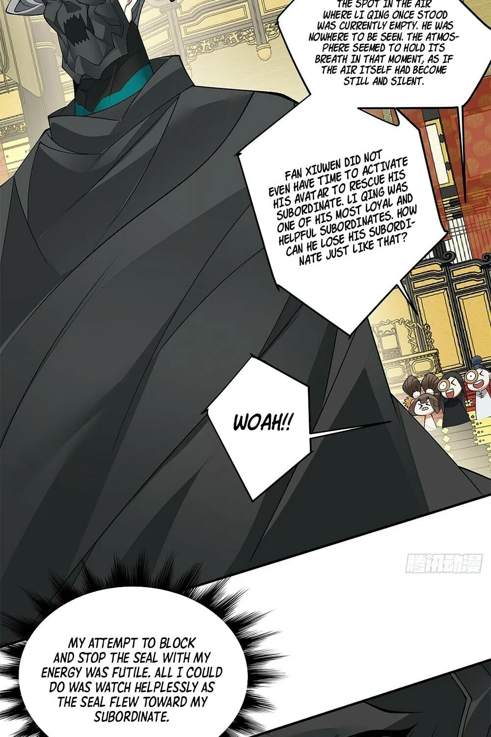 My Disciples Are All Big Villains Chapter 79 page 55 - 