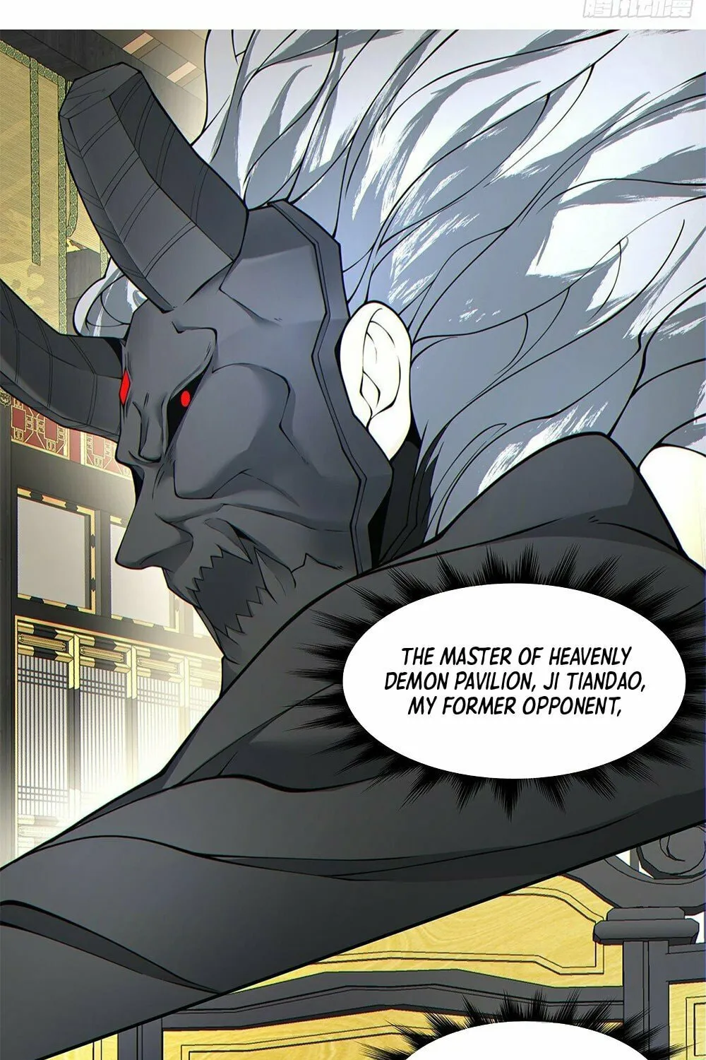 My Disciples Are All Big Villains Chapter 79 page 57 - 