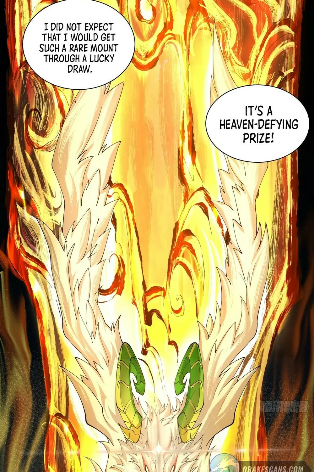 My Disciples Are All Big Villains Chapter 8 page 2 - 