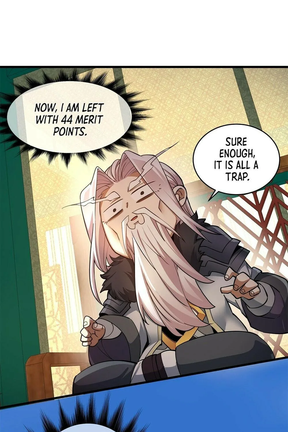My Disciples Are All Big Villains Chapter 8 page 14 - 