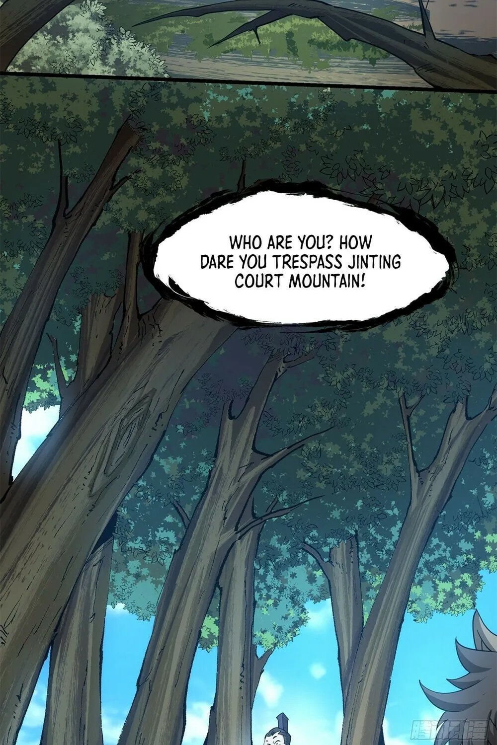 My Disciples Are All Big Villains Chapter 8 page 21 - 