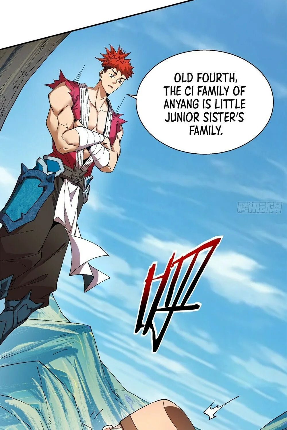 My Disciples Are All Big Villains Chapter 8 page 27 - 