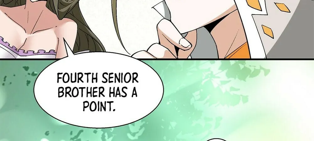 My Disciples Are All Big Villains Chapter 8 page 29 - 