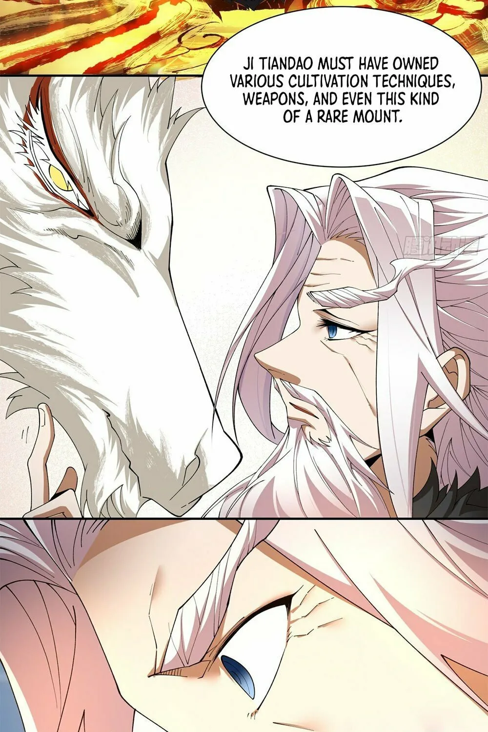 My Disciples Are All Big Villains Chapter 8 page 4 - 