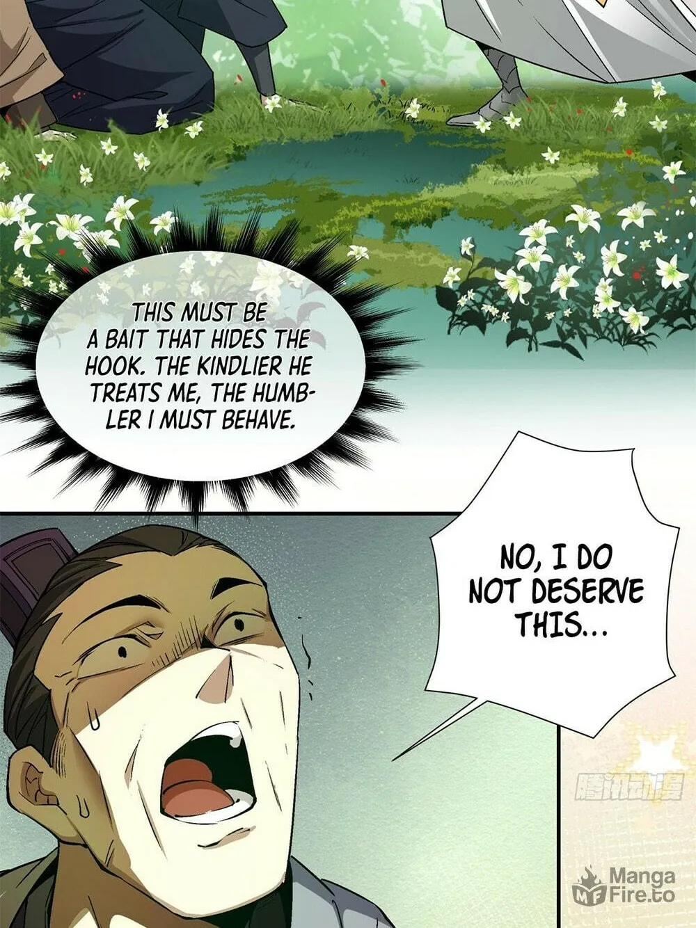 My Disciples Are All Big Villains Chapter 8 page 31 - 