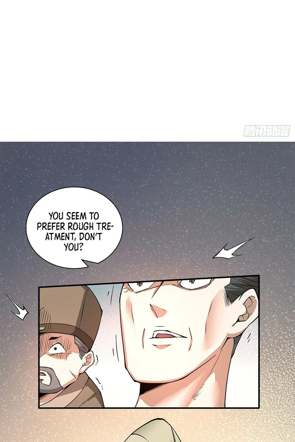 My Disciples Are All Big Villains Chapter 8 page 35 - 