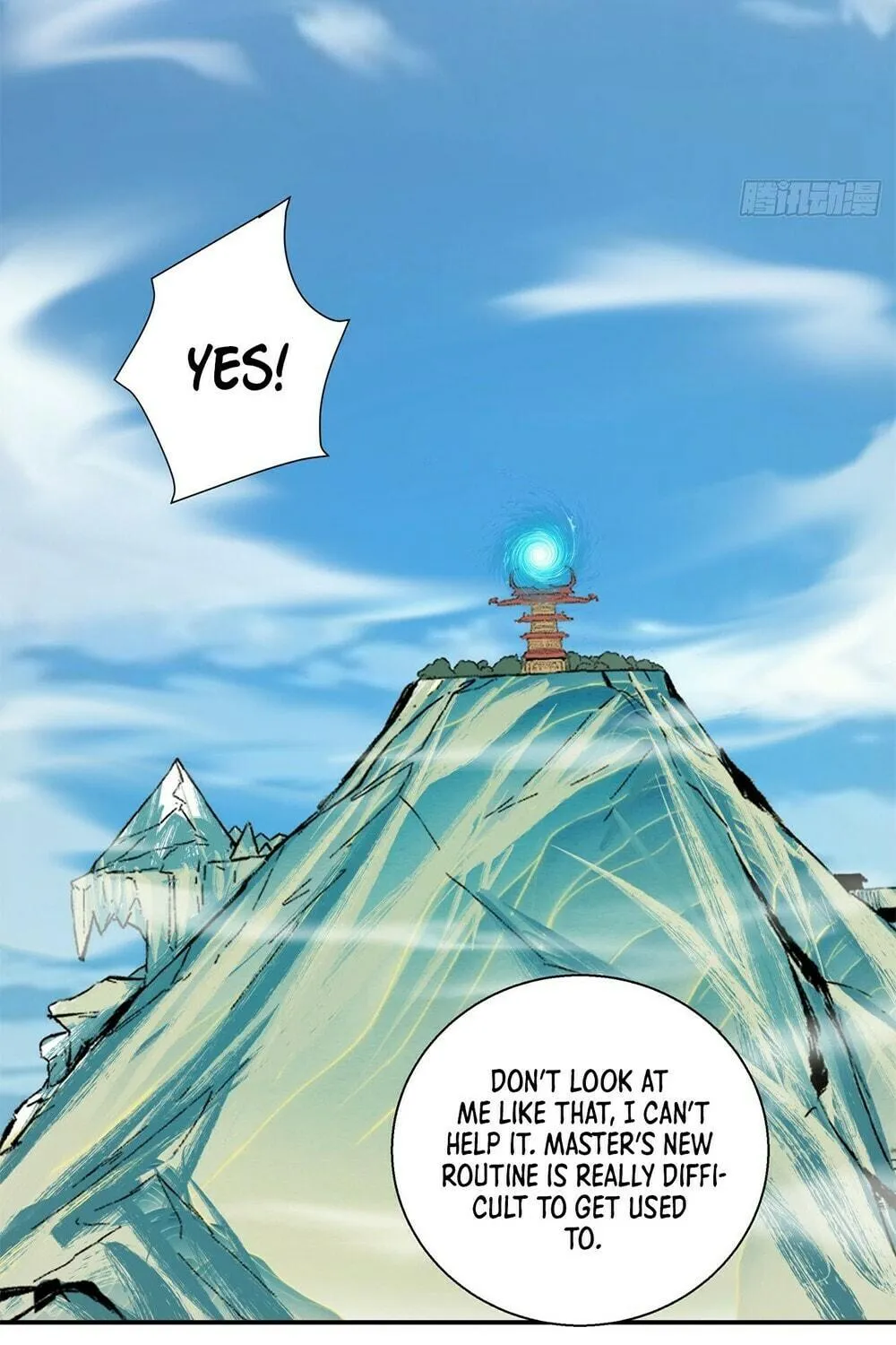 My Disciples Are All Big Villains Chapter 8 page 38 - 