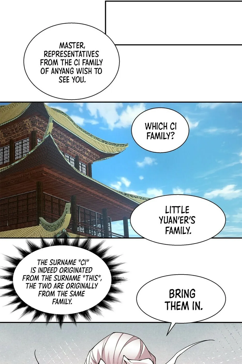 My Disciples Are All Big Villains Chapter 8 page 40 - 