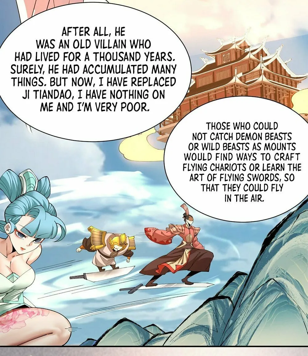 My Disciples Are All Big Villains Chapter 8 page 5 - 