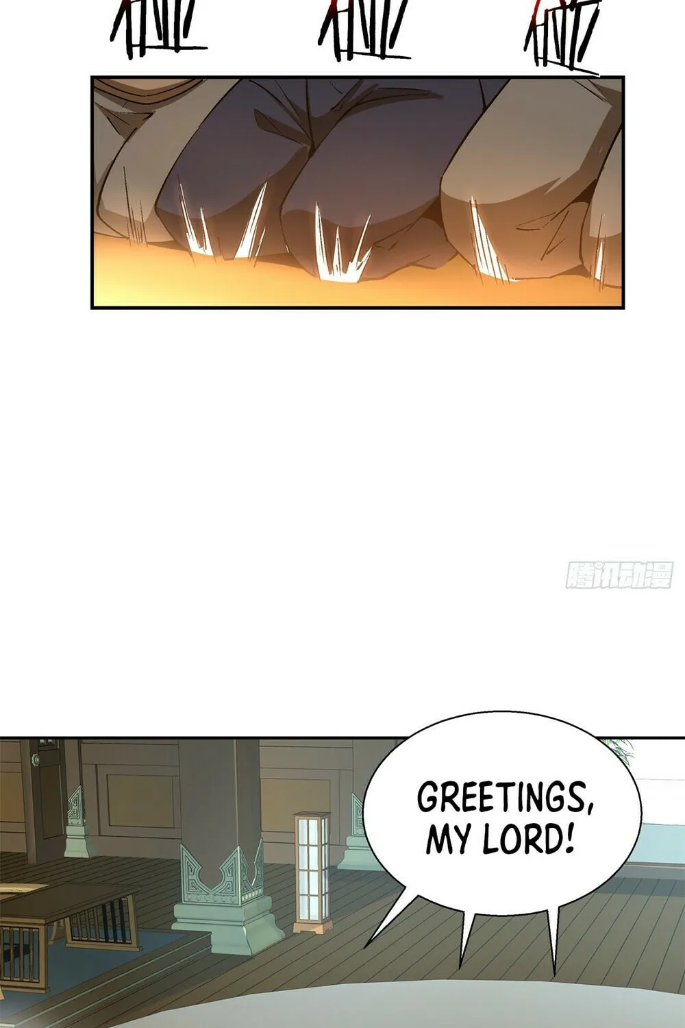 My Disciples Are All Big Villains Chapter 8 page 42 - 