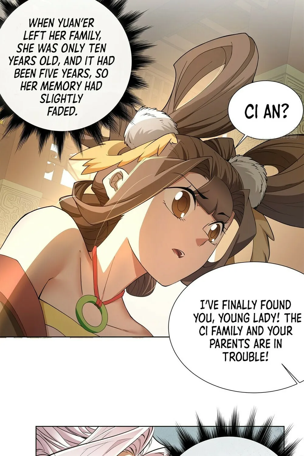 My Disciples Are All Big Villains Chapter 8 page 47 - 