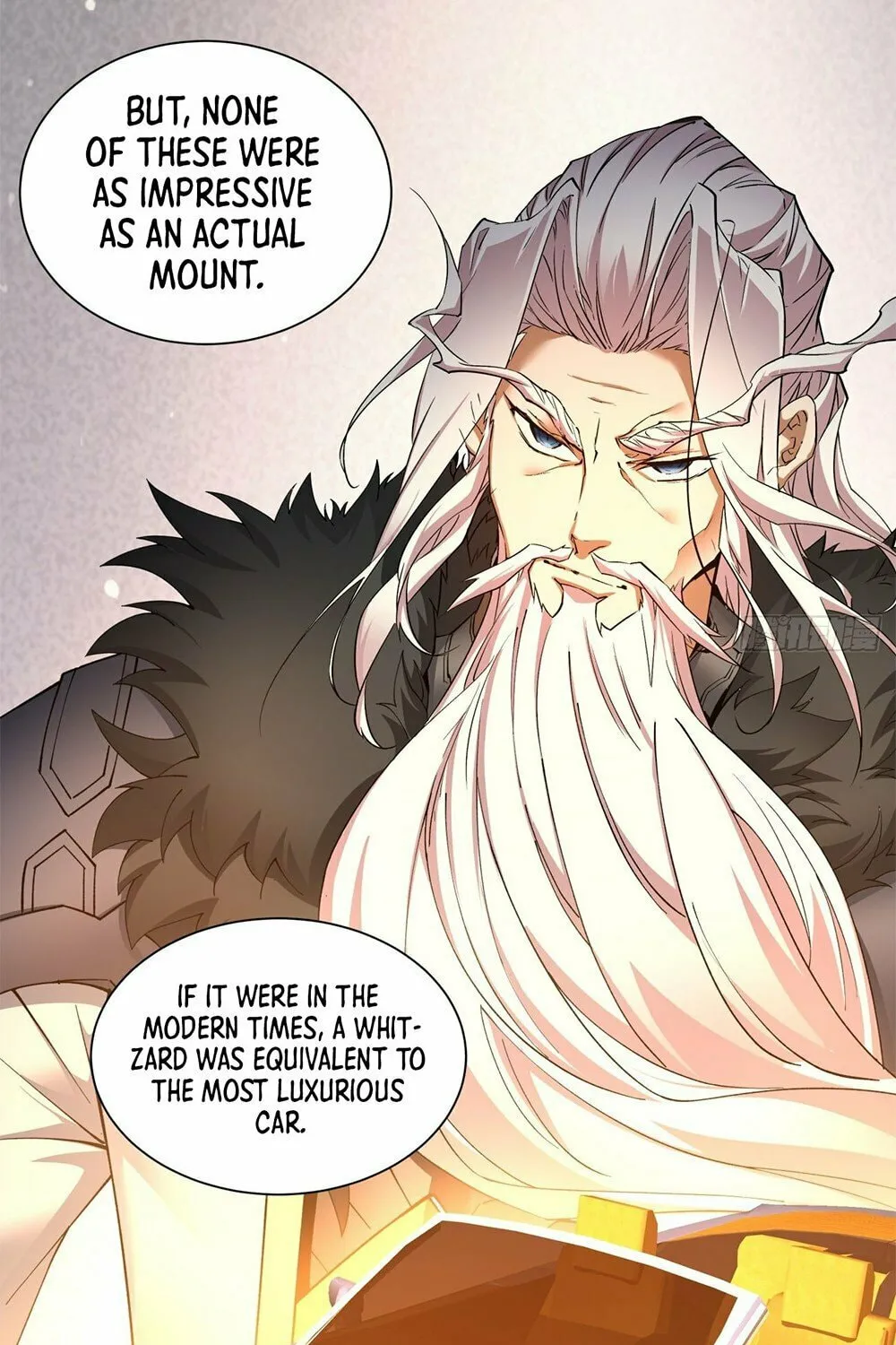 My Disciples Are All Big Villains Chapter 8 page 6 - 