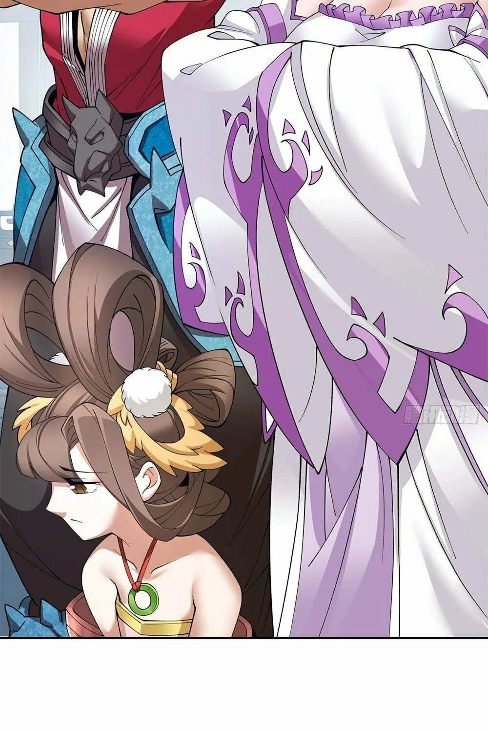 My Disciples Are All Big Villains Chapter 8 page 54 - 