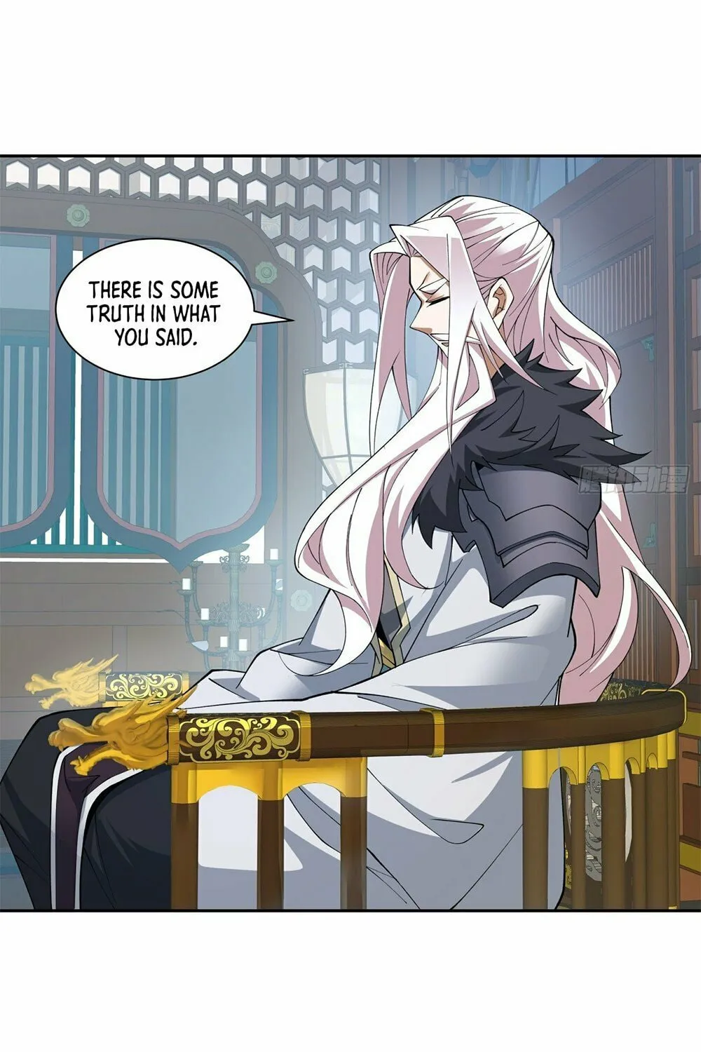 My Disciples Are All Big Villains Chapter 8 page 55 - 