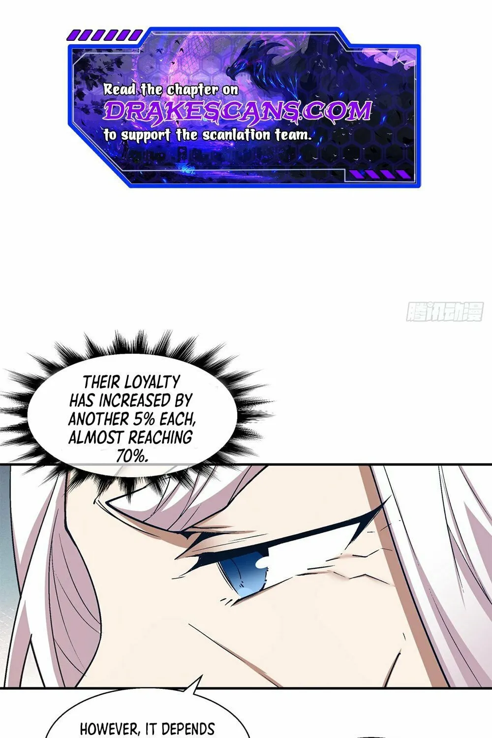 My Disciples Are All Big Villains Chapter 8 page 56 - 