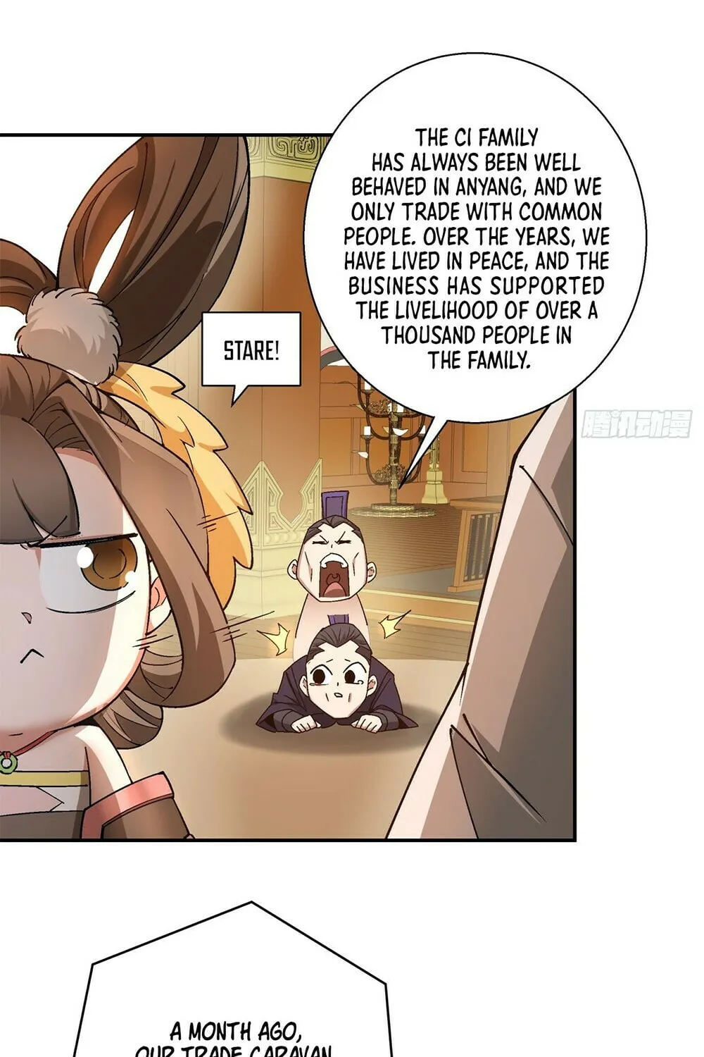 My Disciples Are All Big Villains Chapter 8 page 58 - 