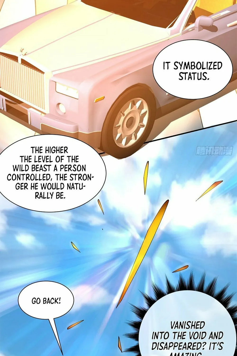 My Disciples Are All Big Villains Chapter 8 page 7 - 