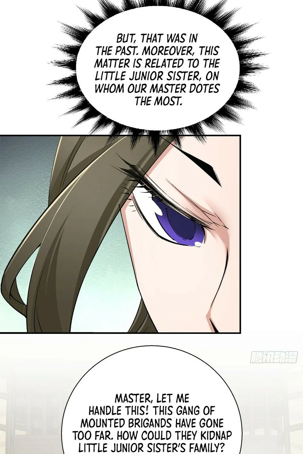 My Disciples Are All Big Villains Chapter 8 page 63 - 