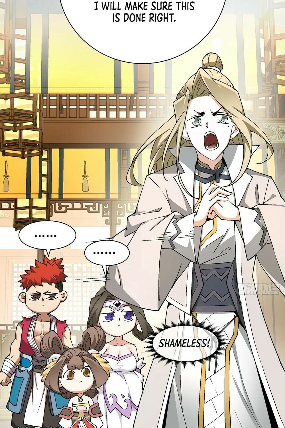 My Disciples Are All Big Villains Chapter 8 page 64 - 