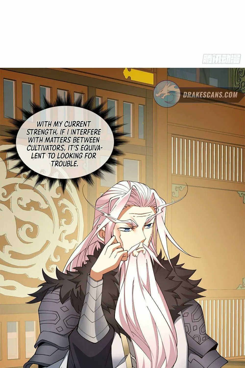 My Disciples Are All Big Villains Chapter 8 page 66 - 