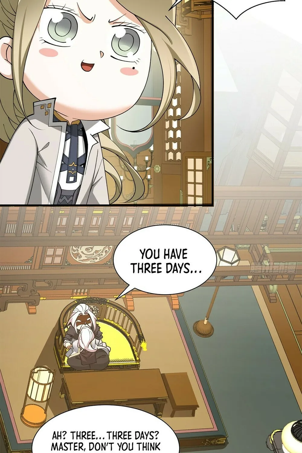 My Disciples Are All Big Villains Chapter 8 page 70 - 