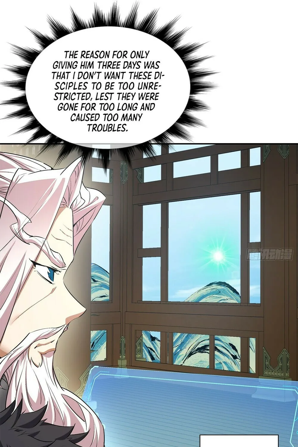 My Disciples Are All Big Villains Chapter 8 page 74 - 