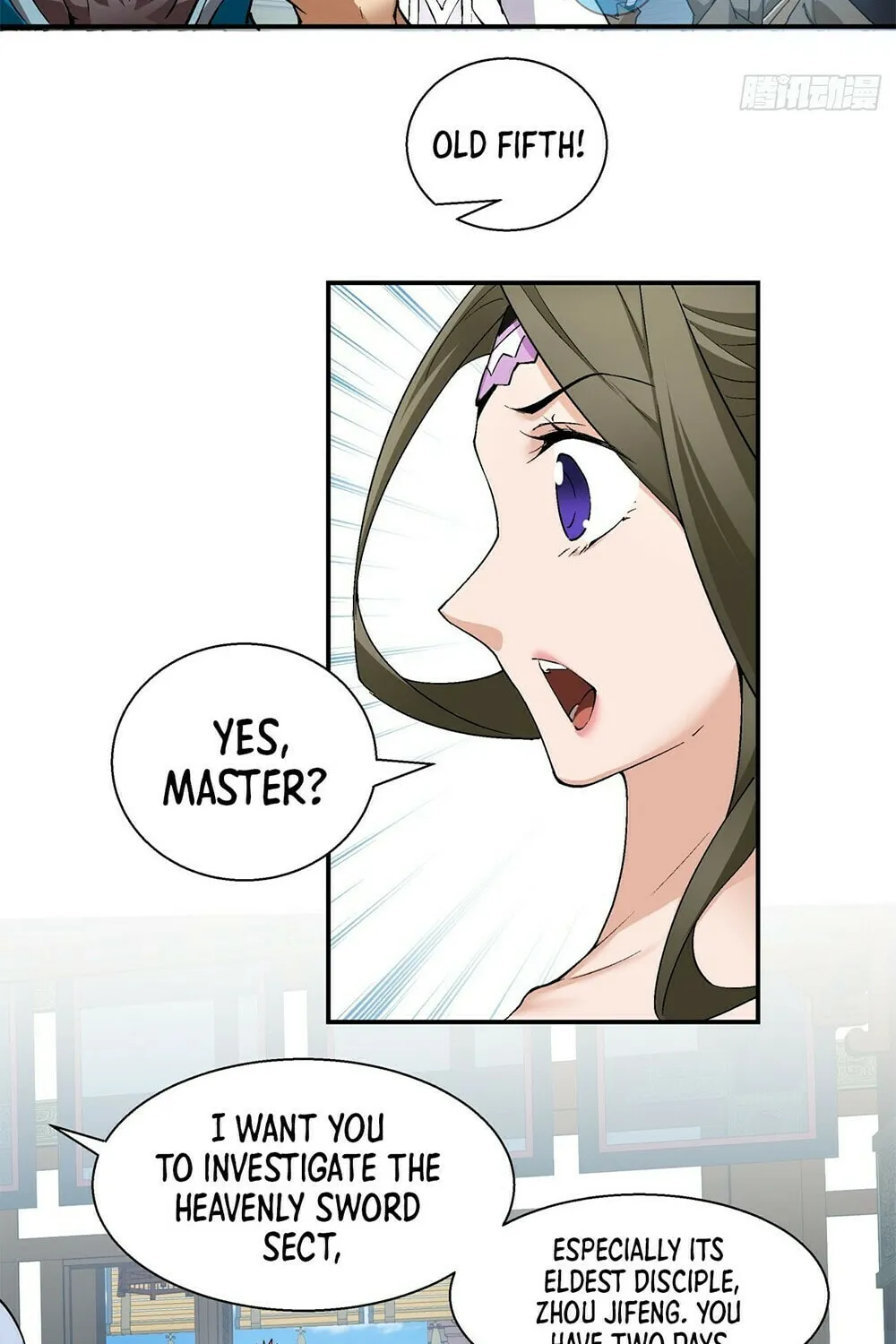 My Disciples Are All Big Villains Chapter 8 page 81 - 